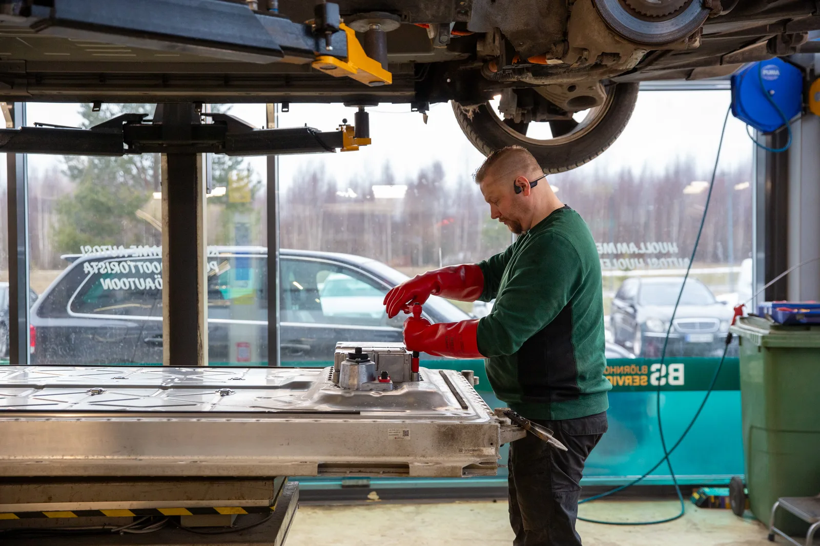Yrityskuvaus: Björnholm Services, kuva 5/9