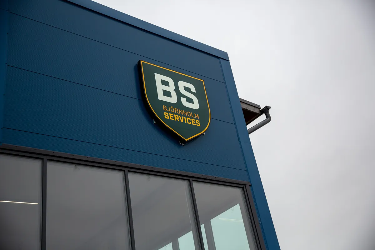 Yrityskuvaus: Björnholm Services, kuva 9/9