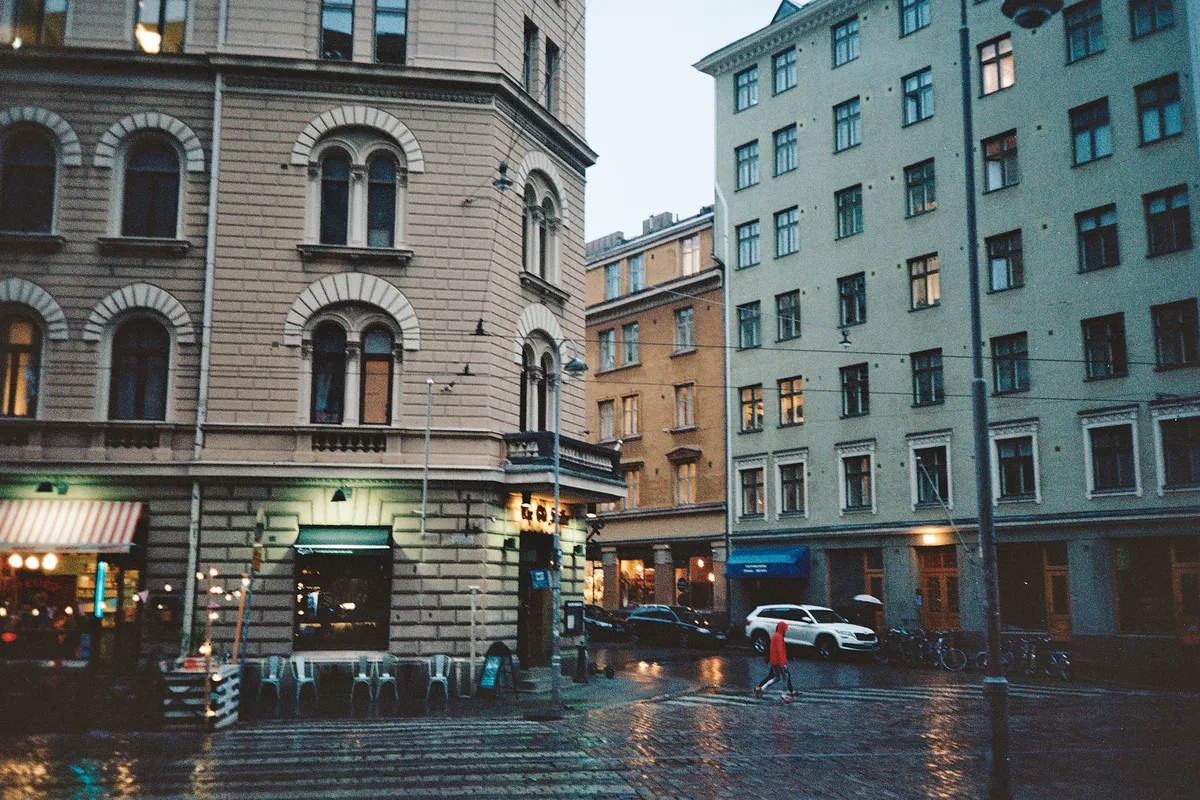 Daily shots: Filmipäiväkirja, kuva 7/12