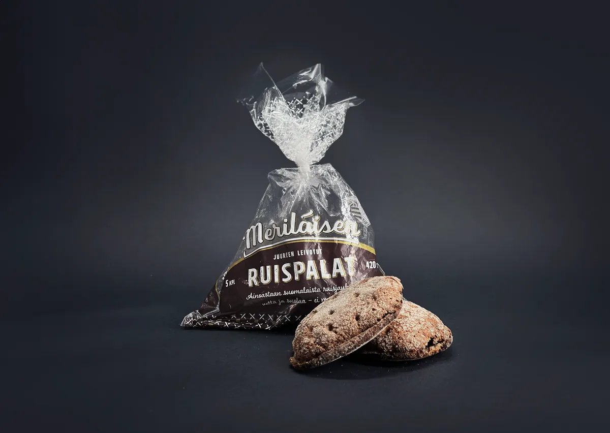 Ruoka- ja tuotekuvaus: Meriläisen Leipomo, kuva 3/15