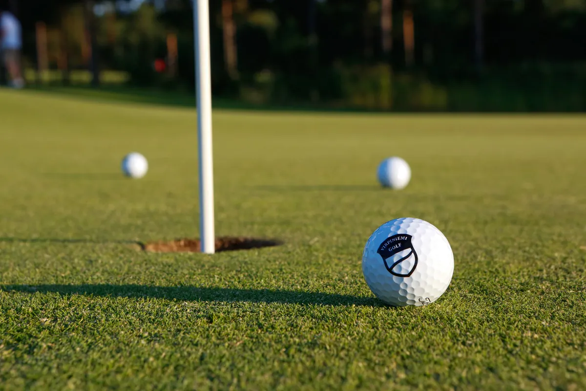 Miljöökuvaus: Virpiniemen Golf, kuva 1/9
