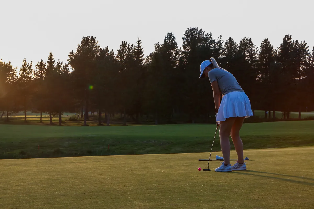 Miljöökuvaus: Virpiniemen Golf, kuva 3/9
