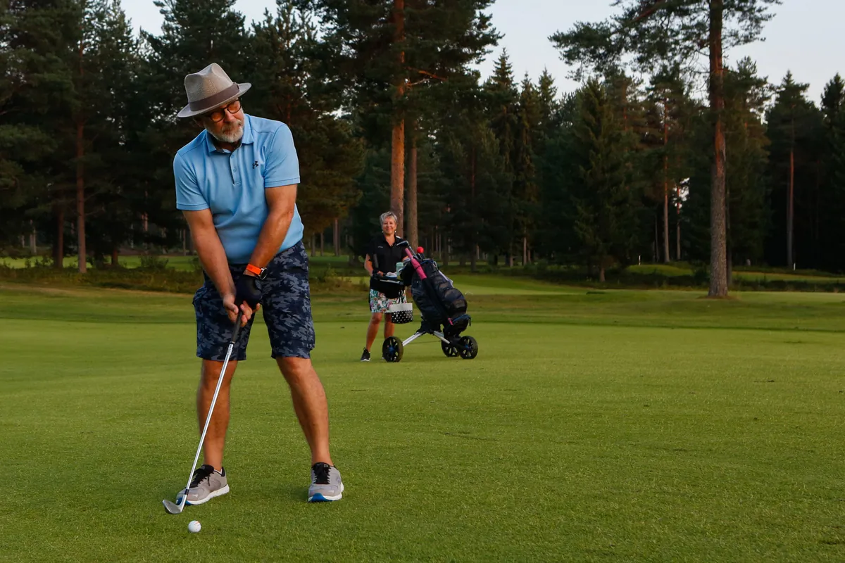 Miljöökuvaus: Virpiniemen Golf, kuva 6/9