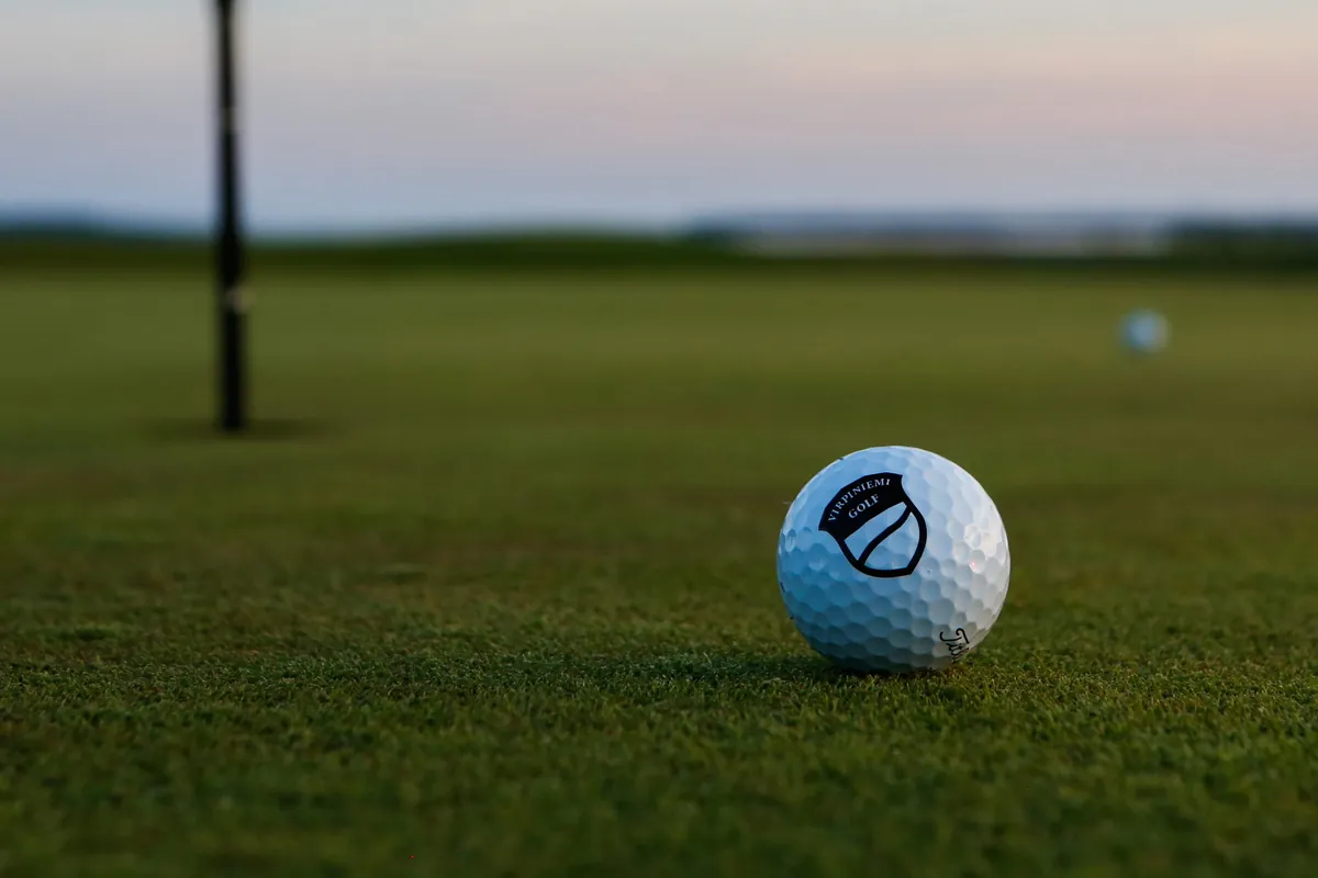 Miljöökuvaus: Virpiniemen Golf, kuva 8/9