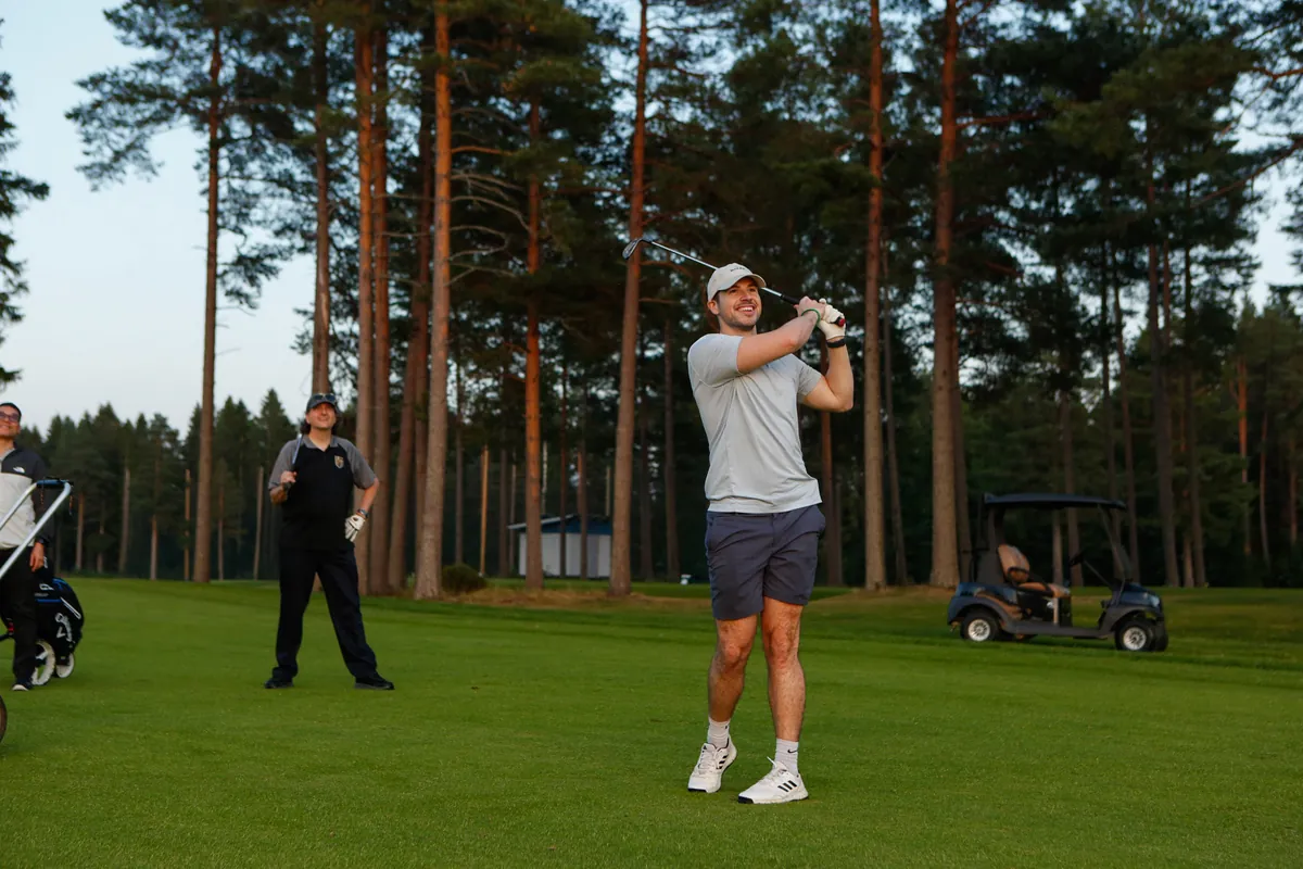 Miljöökuvaus: Virpiniemen Golf, kuva 9/9