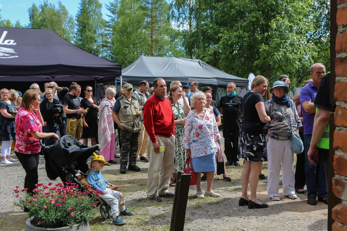 Tapahtumakuvaus: Valentin Vaala -elokuvafestivaalit, kuva 1/7
