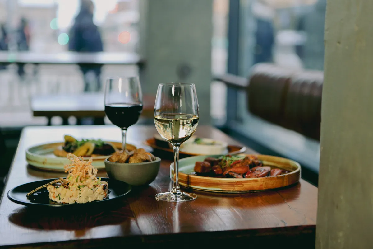 Ruokakuvaus: Ravintola Zivago, kuva 8/15
